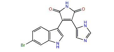 Didemnimide B